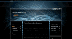 Desktop Screenshot of gwinnettforeclosure.com